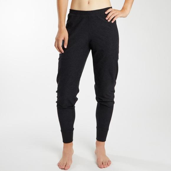 Oiselle Running Inc W Lux Track Pants Black