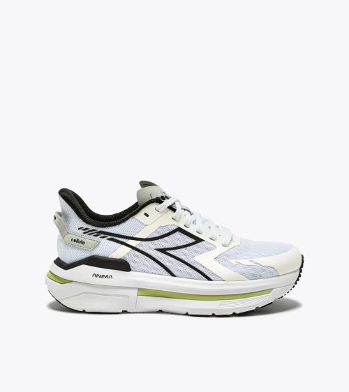 Diadora■(W)Serula■送料込 Diadora W CELLULA White/Black
