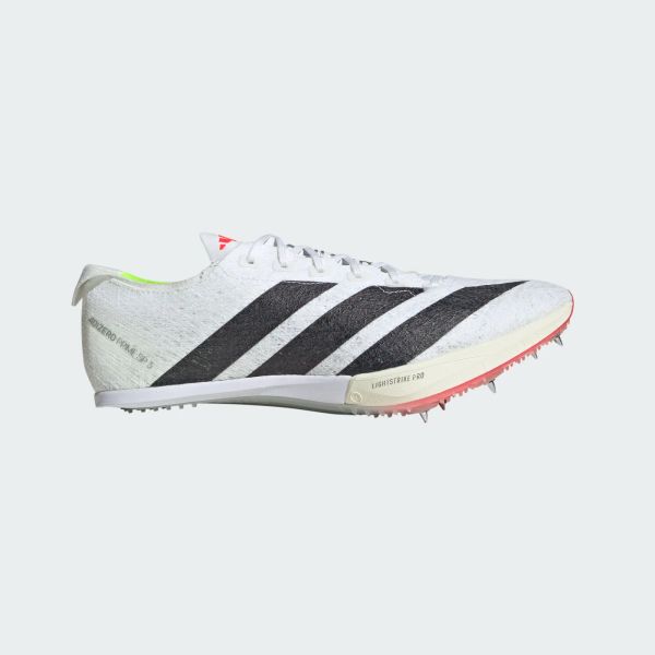 Adidas ADIZERO PRIME SP 3 White/Black/Red