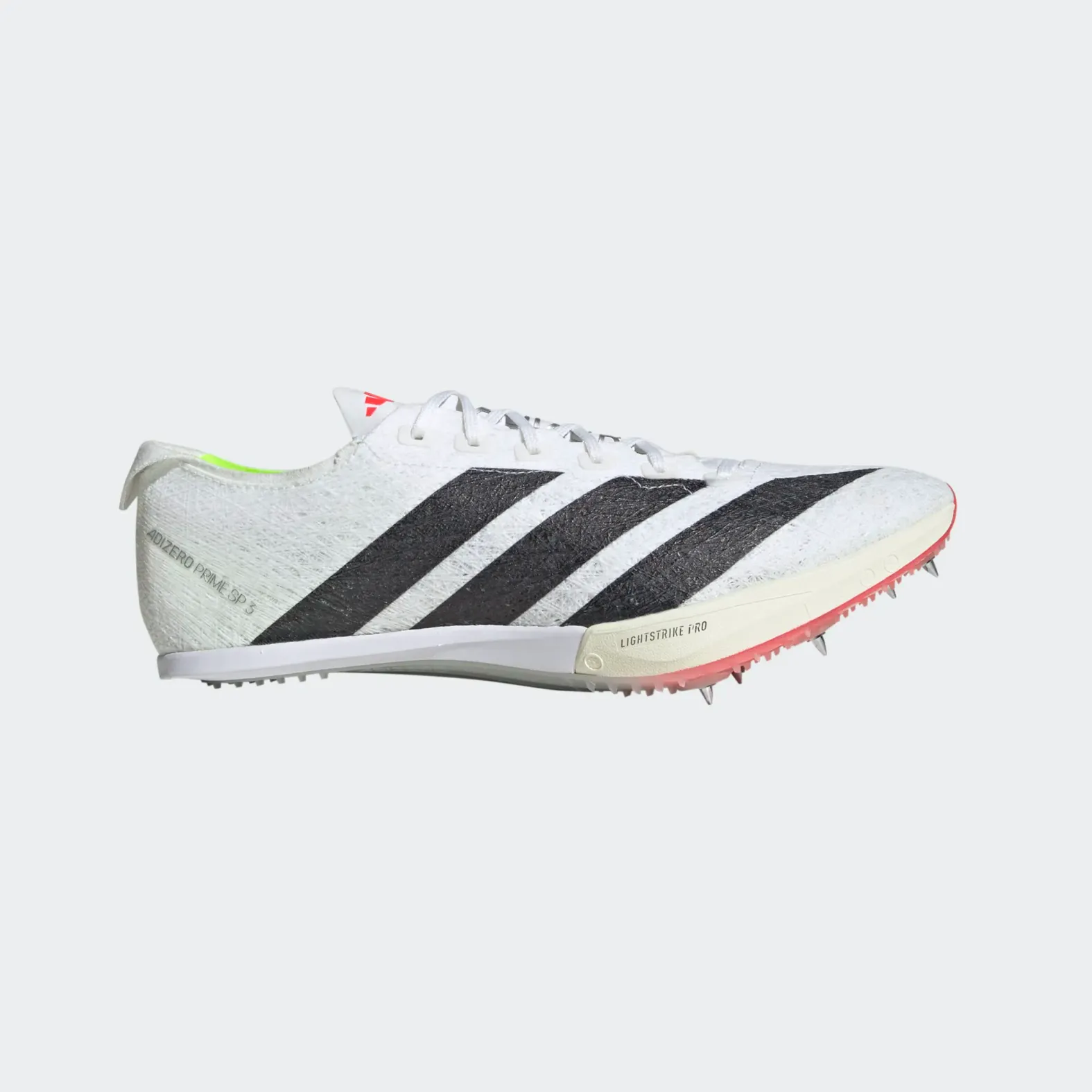 スパイク・シューズ adidas ADIZERO PRIME SP 3 Adidas ADIZERO PRIME SP 3 White/Black/Red
