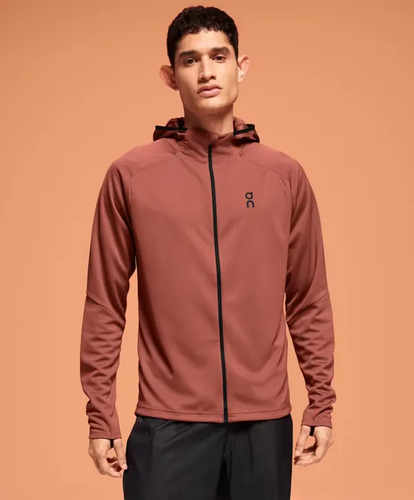 M Climate Zip Hoodie